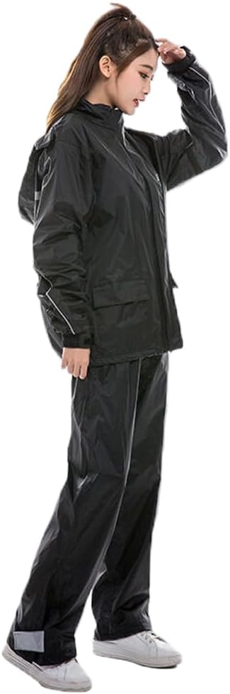 VETEMENTS 2019SS デムナ期 ナイロン×ポリ レインコート VETEMENTS